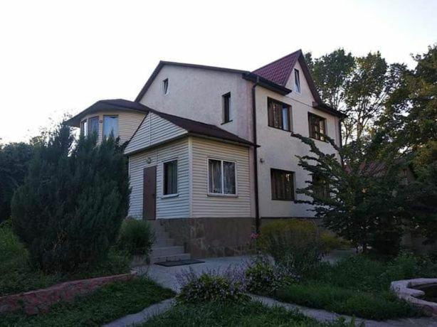 Куренiвський Двiр Kiev Exterior foto