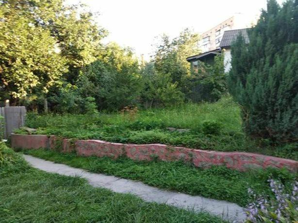 Куренiвський Двiр Kiev Exterior foto